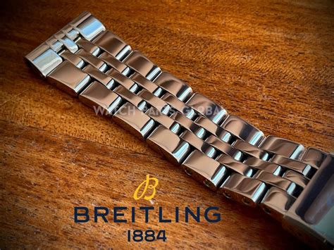 breitling metallarmband kürzen|breitling armband ändern tabelle.